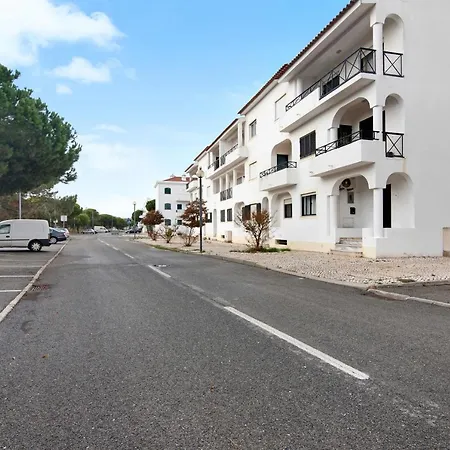 Διαμέρισμα Apartamento Praia Da Falesia Αλμπουφέιρα