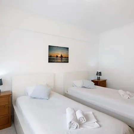 Apartamento Praia Da Falesia Διαμέρισμα