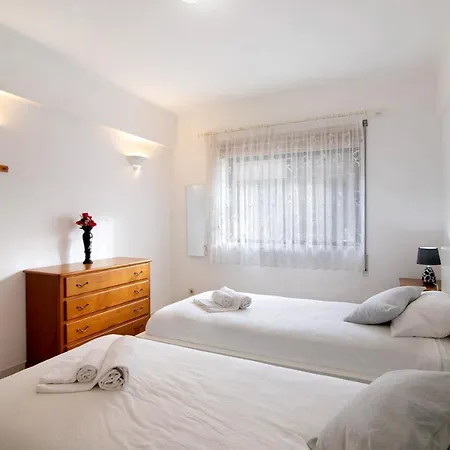 Apartamento Praia Da Falesia * Albufeira