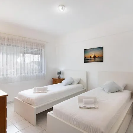 Apartamento Praia Da Falesia Apartmán Albufeira