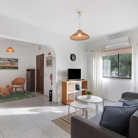 Apartamento Praia Da Falesia * Albufeira