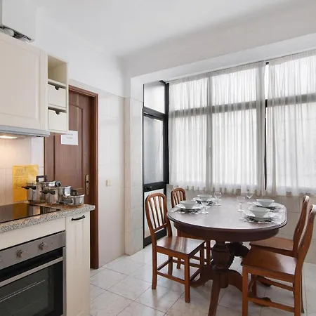 شقة Apartamento Praia Da Falesia