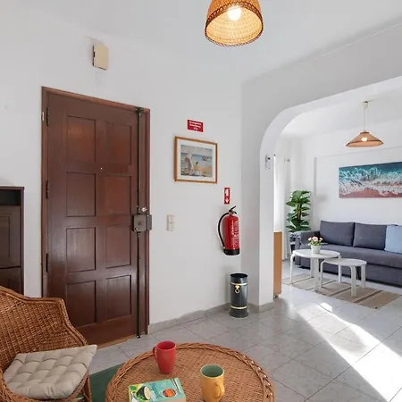 شقة Apartamento Praia Da Falesia